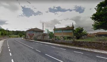CASA CON TERRENO EN PAZOS DO MONTE VILAMARIN