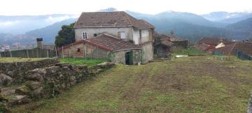 CASA PIEDRA CON PARCELA ARNOIA