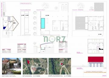 Venta - Ourense - Santa Cruz de Arrabaldo - C000552