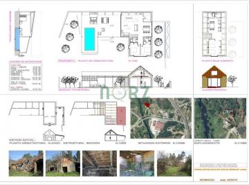 Venta - Ourense - Santa Cruz de Arrabaldo - C000551