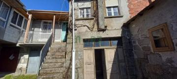 CASA PIEDRA LEIRO CON FINCA