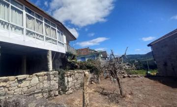 CASA PIEDRA CON VISTAS, FINCA , Y CASA PEQUEÑA