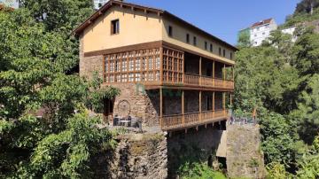 CASA RURAL EN LA RIBEIRA SACRA