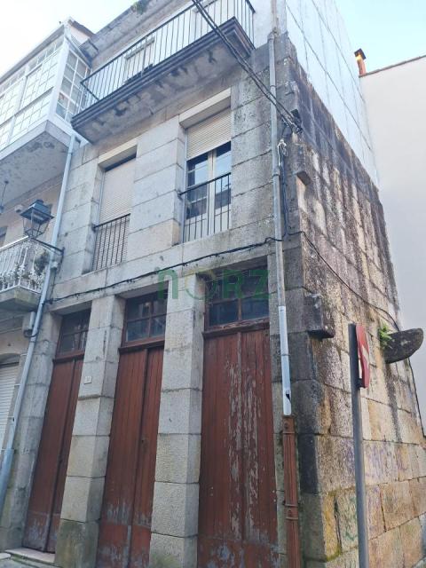 CASA BARRIO JUDIO DE RIBADAVIA