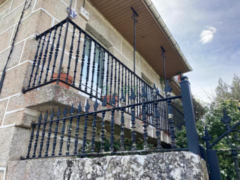 casa señorial en Punxin