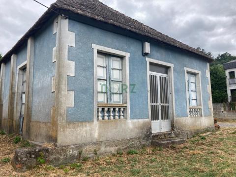 casa con finca en Leiro