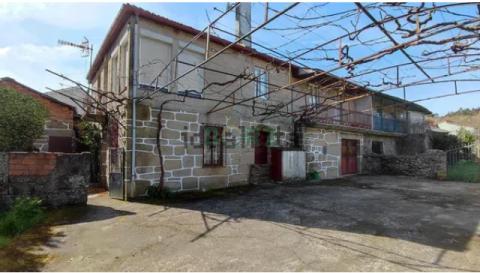 casa en Vilamarin con finca