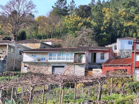 casa piedra con vistas par entrar a vivir
