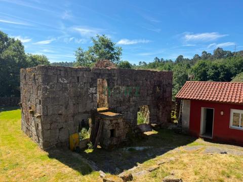 casa con finca en Leiro