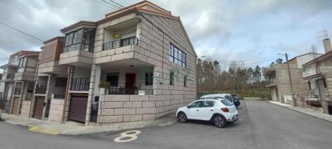 CHALET PIEDRA CARBALLINO