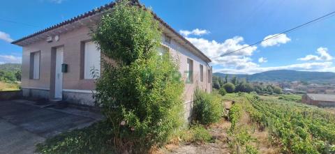 Casa con finca en Ribadavia