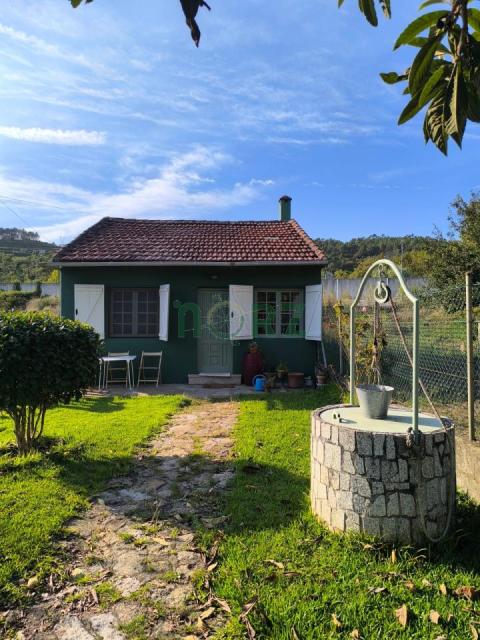 casa con finca en Cenlle