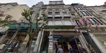 Oficina en pleno Paseo