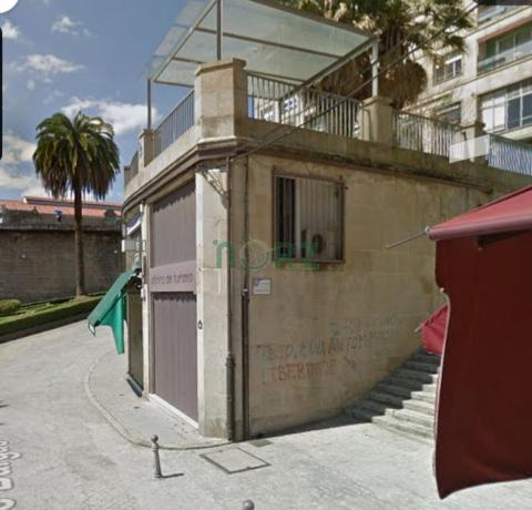 Oficina o local comercial en As Burgas