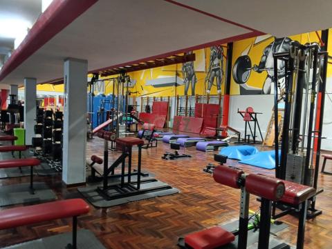 local  gimnasio en alquiler