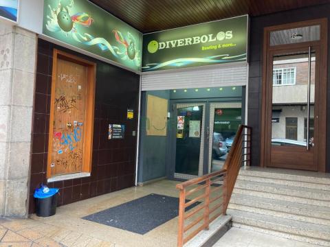 LOCAL ACONDICIONADO ZONA UNIVERSIDAD