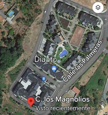 Venta - San Cibrao das Viñas - O Piñeiral - P000648