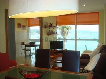 piso de lujo en la playa