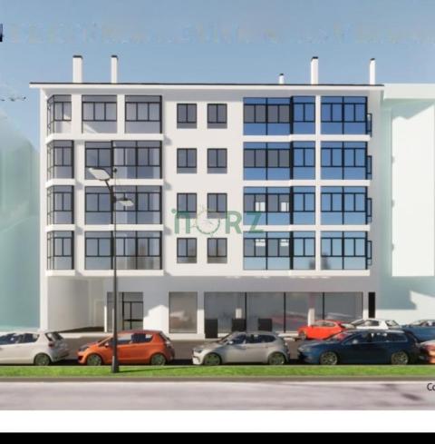 OBRA NUEVA EN EL CENTRO