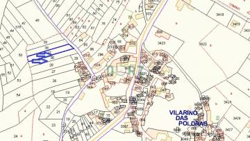 TERRENO URBANIZABLE EN VILARIÑO DAS POLDRAS