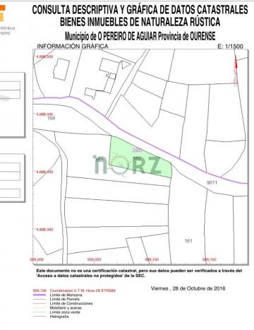 Venta - Pereiro de Aguiar (O) - S000058