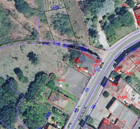 finca urbanizable en Leiro